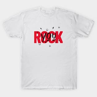 Rock You T-Shirt